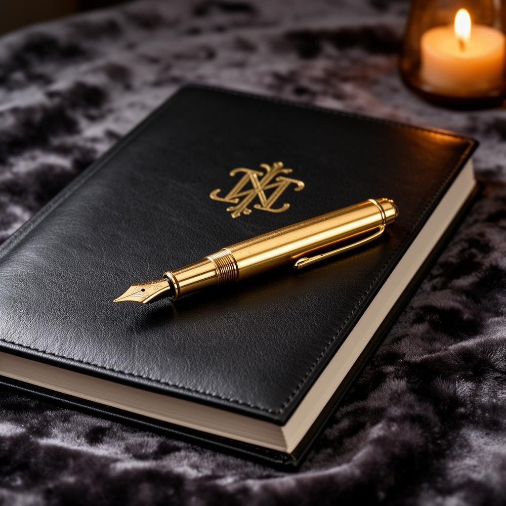 The founder's folio